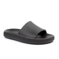 Chinelo Mikelly Nuvem em Eva 308 090 Preto 23-34