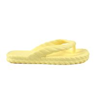 Chinelo Mikelly Nuvem (33-40) - Amarelo 400