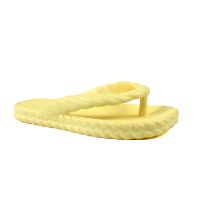 Chinelo Mikelly Nuvem (33-40) - Amarelo 400