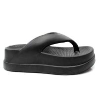 Chinelo Mikelly Nuvem (33-40) - Preto 350 