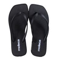 Chinelo Moleca  5552.100 (34-39) - Preto 15745 