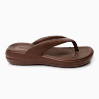 Chinelo Mikelly Nuvem 309 (33-40) - Marrom 