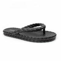 Chinelo Scaleno Nuvem Ch224 (33-40) - Preto 01