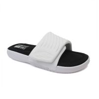 Chinelo Olympikus Melbourne 2 (37-44) - Branco Preto
