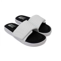 Chinelo Olympikus Melbourne 2 (37-44) - Branco Preto