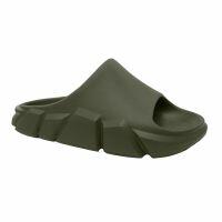 Chinelo Scaleno Nuvem Ch260 (37-44) - Verde Militar 12