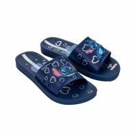 Chinelo Slide Ipanema Disney Fun 27448 (33-40) - Azul Prata BP524