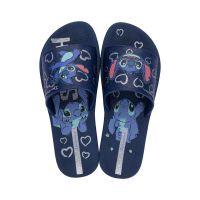 Chinelo Slide Ipanema Disney Fun 27448 (33-40) - Azul Prata BP524