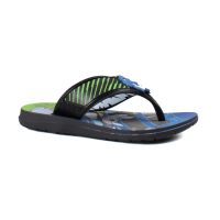 Chinelo Sonic Way Super Flop 23307 (25/34) - Preto Verde BP551