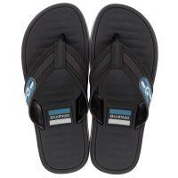 Chinelo Cartago Paris II 12214 (37-44) -Cinza Preto Azul Bc406 