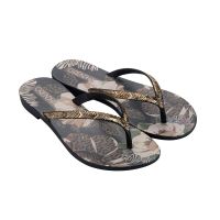 Rasteirinha Grendha Amor Em Flor 19086 (33-40) - Preto Bp755 