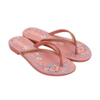 Rasteirinha Grendha Mais Açaí Energia 18060 (33-40) - Nude Bj935 