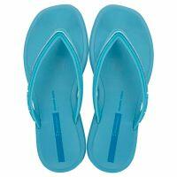 Chinelo Ipanema 27398 (33-40) - Azul Prata Br743 