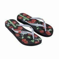 Chinelo Ipanema Fun Vibes 27410 (33-40) - Preto Bt157 