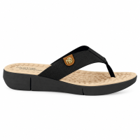 Tamanco Modare 7142.106 (34-39) - Preto/Camel 96782