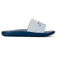 Chinelo Rider Step Slide 12265 (37-44) - Azul Branco Vermelho Bf310 