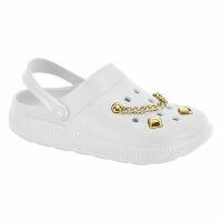 Babuche Moleca 5832.103 (34-39) - Branco 16072