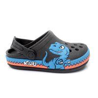 Cloog Nilqi Dino Raptor 060.8.4 (21-32) - Preto 
