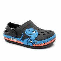 Cloog Nilqi Dino Raptor 060.8.4 (21-32) - Preto 
