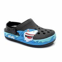 Cloog Nilqi New Shark 060.7.4 (21-32) - Preto