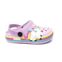 Cloog Nilqi Unicórnio 060.2.6 (21-32) - Arco-iris Lilas