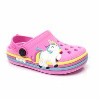 Cloog Nilqi Unicornio 060.2.0 (21-32) - Pink Unicornio Arco-Iris 