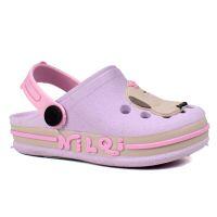 Babuche Nilqi 070.16.6 Capivara (21-32) - Lilás 
