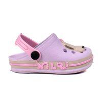 Babuche Nilqi 070.16.6 Capivara (21-32) - Lilás 