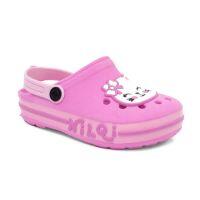 Cloog Nilqi Revirão Gato de Laço 070.4.0 (25-32) - Pink