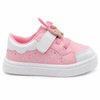 Tênis Linda Ju 202647 (20-27) - Rosa 003