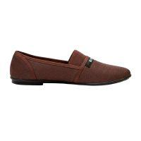 Sapatilha Moleca 520.59 (34-39) - Chocolate Prata 106898 