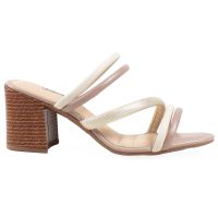 Sandália Dakota Atlantis Y9963 (34-39) - Capuccino Champagne 0003