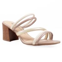 Sandália Dakota Atlantis Y9963 (34-39) - Capuccino Champagne 0003