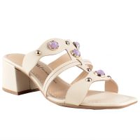 Tamanco Dakota Y9582 (34-39) - Vitello Tule 0001 