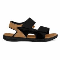 Sandalia Molekinho 2402.745 (27-36) - Preto Caramelo 72828