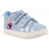 Tênis Disney Frozen DFR01DY (21-27) - Cinza Branco  