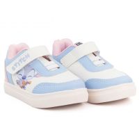 Tênis Disney Stich DST06DY (21-27) - Branco Azul Rosa 