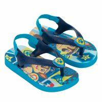 Chinelo Ipanema Patrulha Canina 27296 (19-24) - Azul Amarelo Br146 