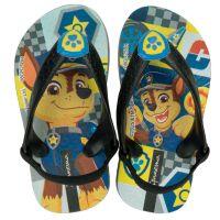 Chinelo Ipanema Patrulha Canina 27296 (19-24) - Grafite Amarelo Br147 