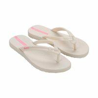 Chinelo Ipanema Diversa 27230 (33-40) Bg784 - Off White Rosa 