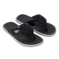 Chinelo Cartago Malta Vl 12496 (37-44) - Bh025 Cinza Preto 