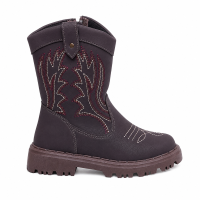 Bota Country Nilqi 1650.19.30 (28-34) - Marrom
