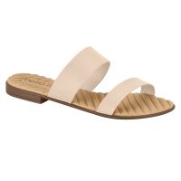 Rasteirinha Beira Rio 8519.103 (34-39) - Creme 83517 