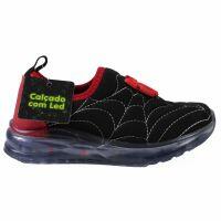 Tênis Fuffy 15.503 (24-32) - Preto 002 