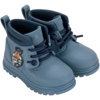 Bota Galocha Patrulha Canina Adventure Pups 23084 (19-25) - Azul Az837 