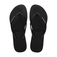 Havaianas Slim Glitter II (37/38) - Preto 1069 
