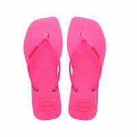 Havaianas Slim Square Logo Pop-up (35/36) - Rosa Flux 5784