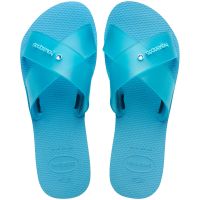 Havaianas Aqua Jelly (35/36) - Azul Lavanda 1056