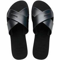 Chinelo Havaianas Aqua Metallic Feminino