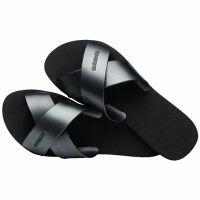 Chinelo Havaianas Aqua Metallic Feminino